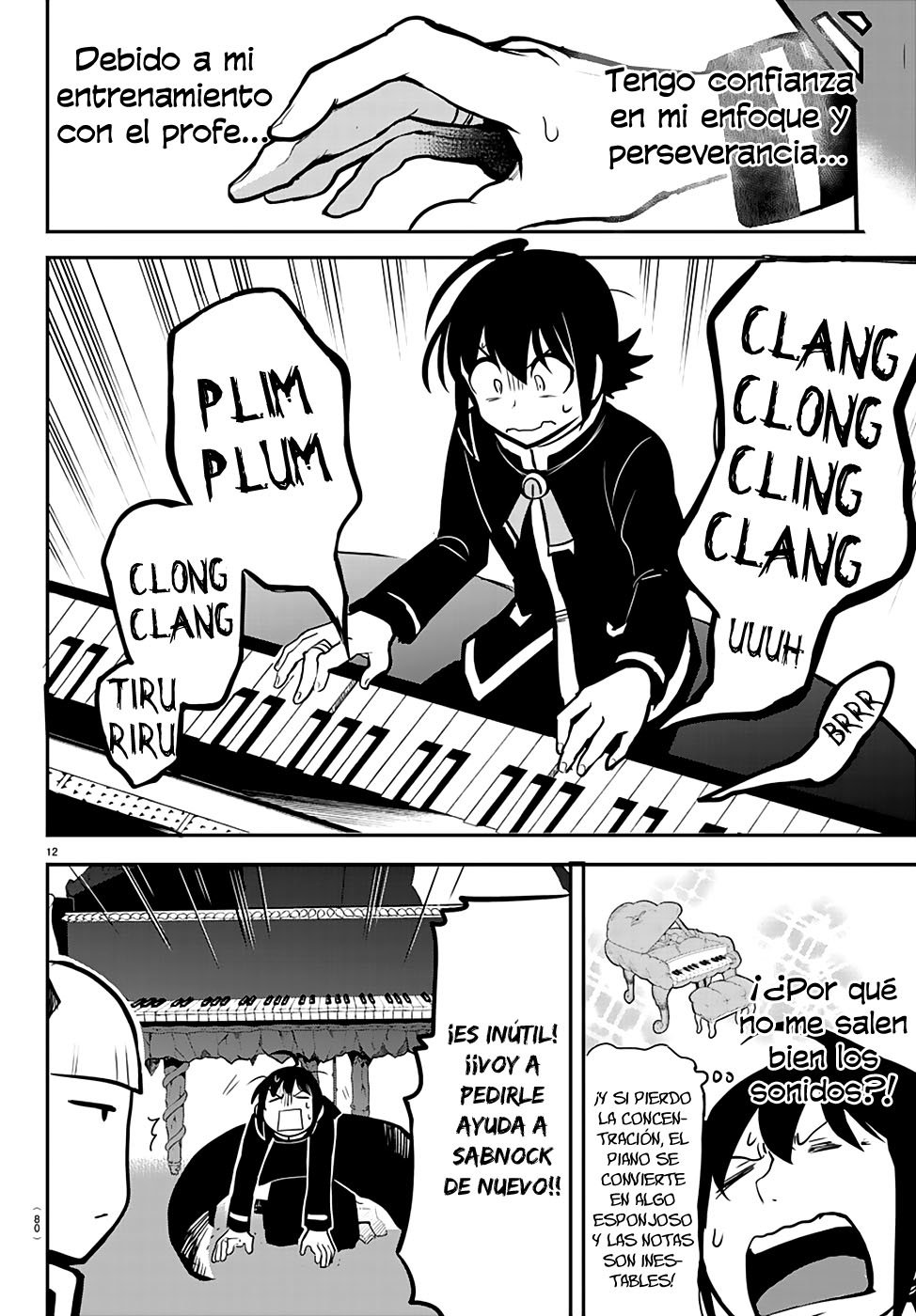 Read Mairimashita! Iruma-kun ES Manga Online