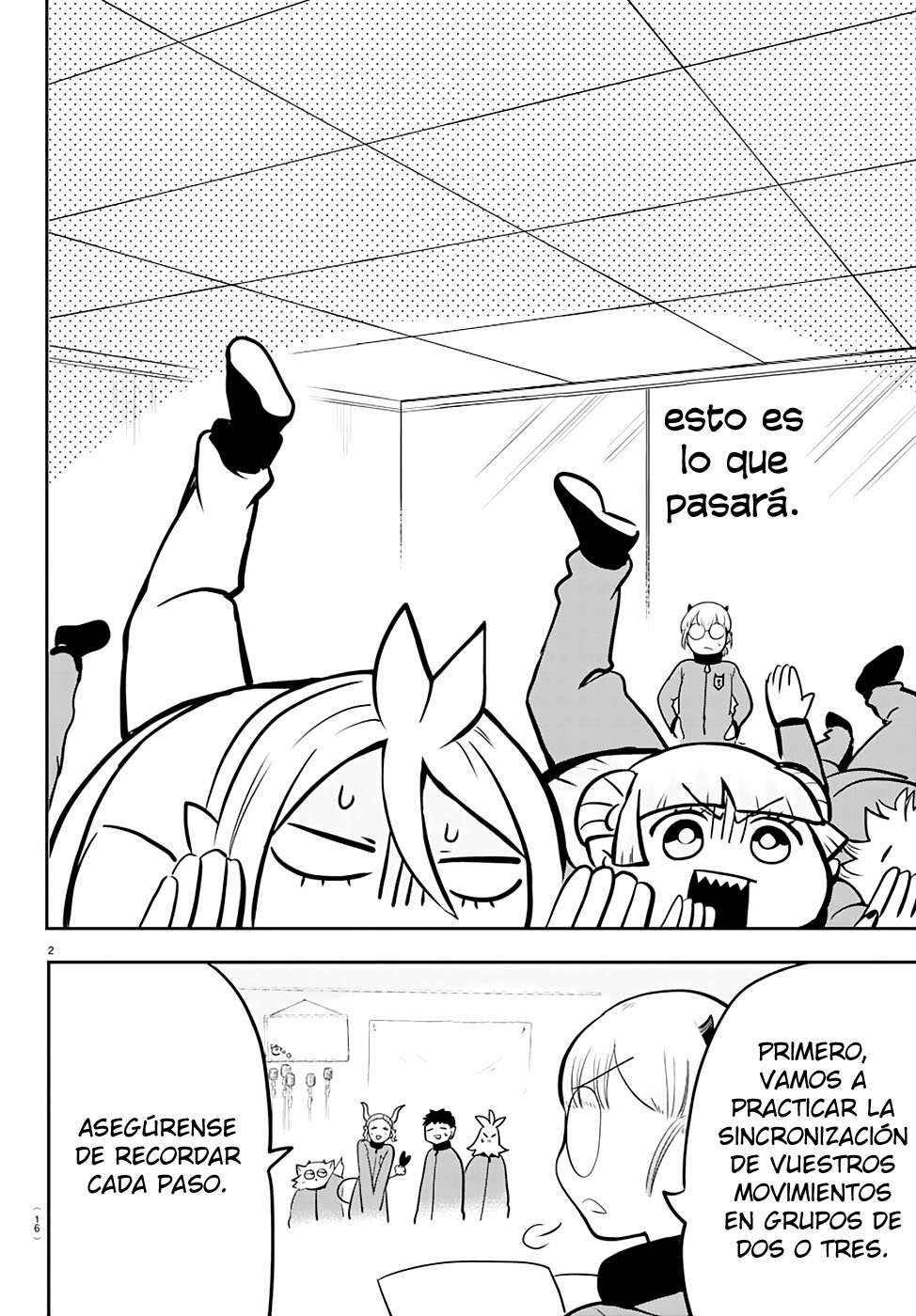 Read Mairimashita! Iruma-kun ES Manga Online