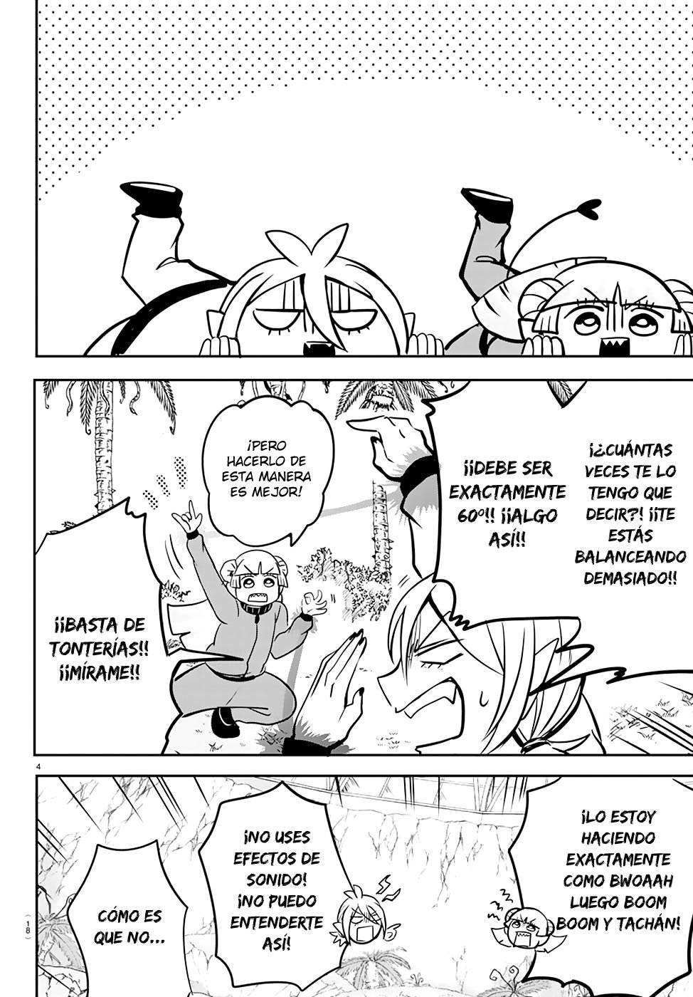 Read Mairimashita! Iruma-kun ES Manga Online