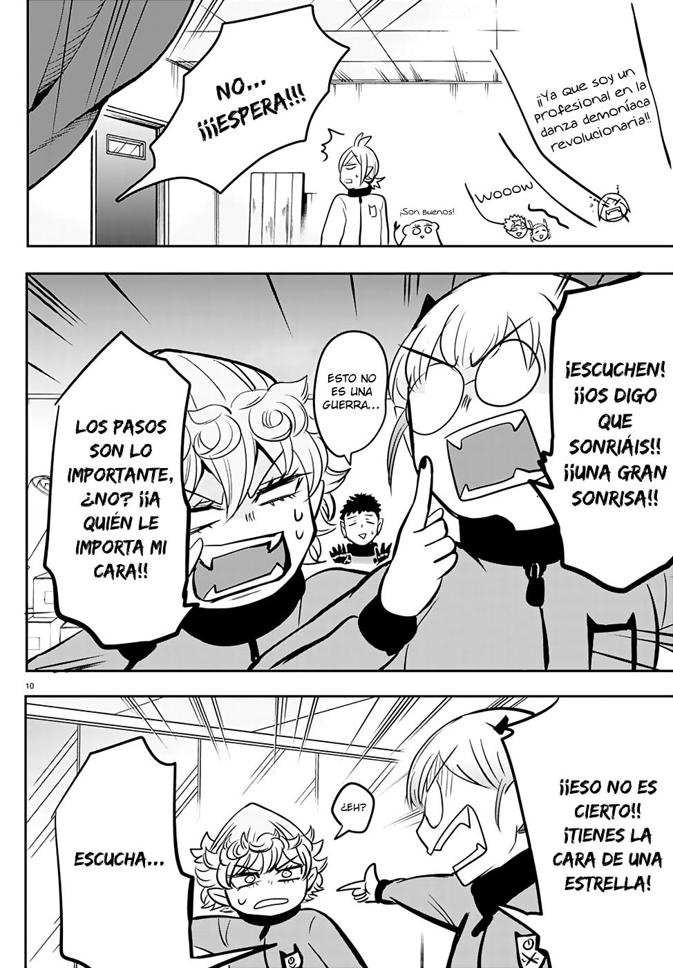 Read Mairimashita! Iruma-kun ES Manga Online