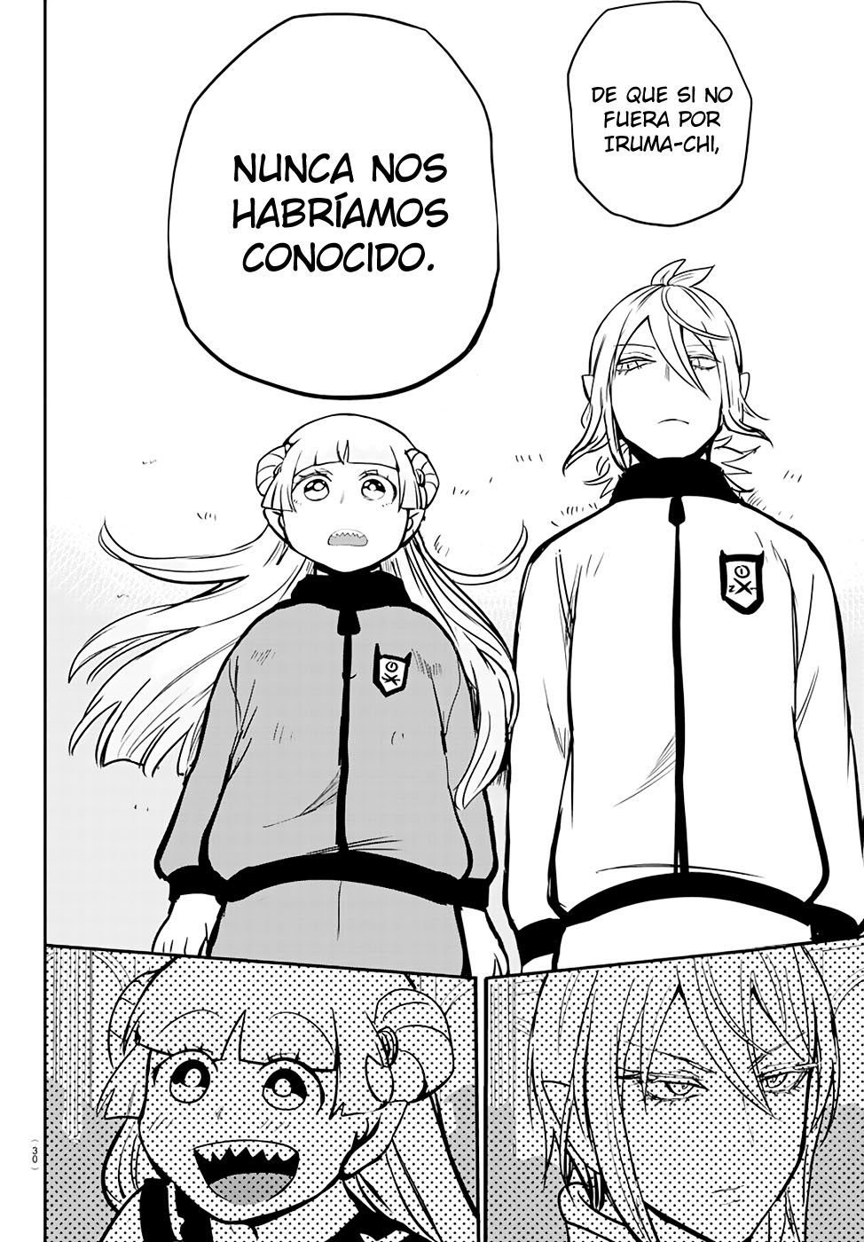 Read Mairimashita! Iruma-kun ES Manga Online