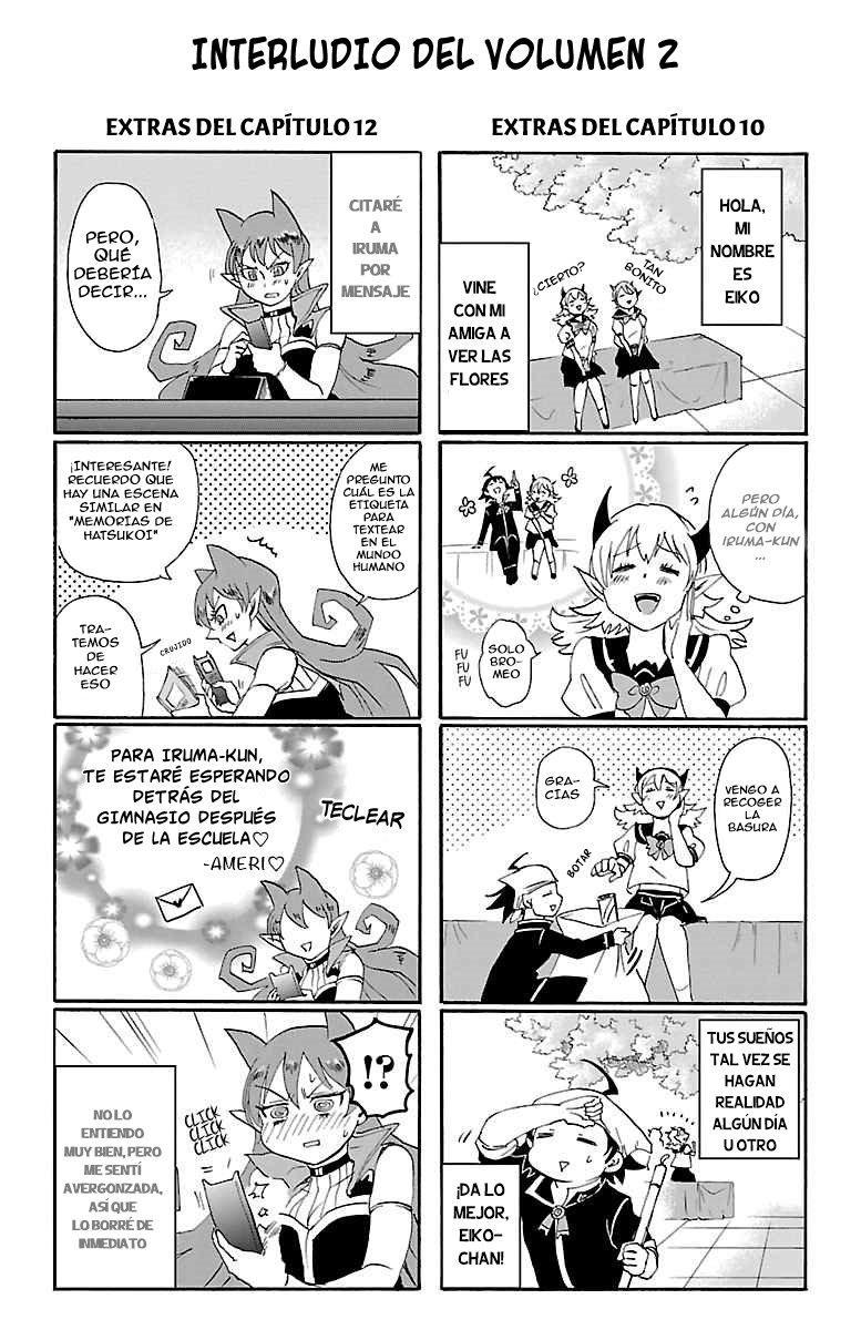 Read Mairimashita! Iruma-kun ES Manga Online
