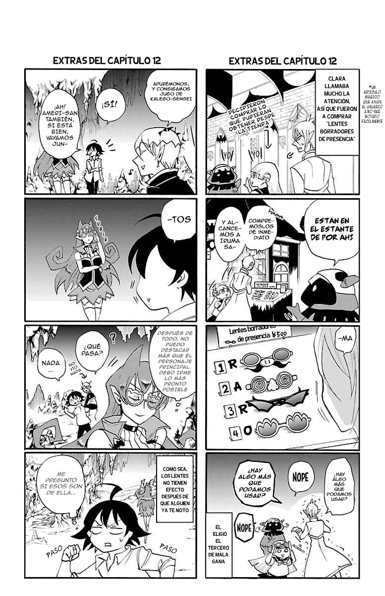Read Mairimashita! Iruma-kun ES Manga Online