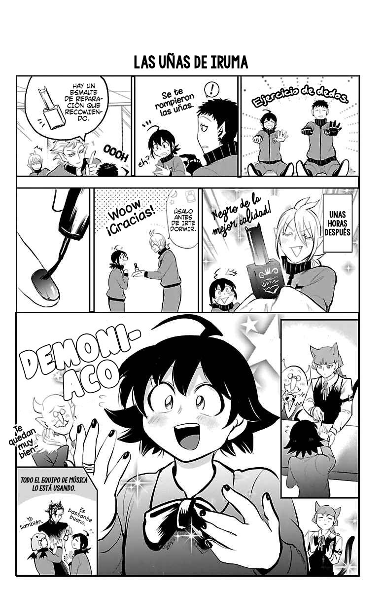 Read Mairimashita! Iruma-kun ES Manga Online