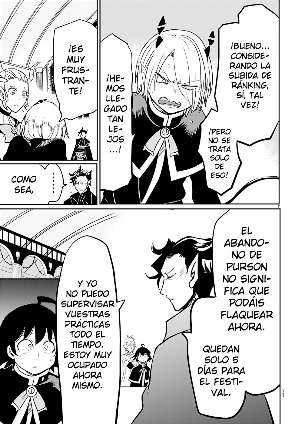 Read Mairimashita! Iruma-kun ES Manga Online