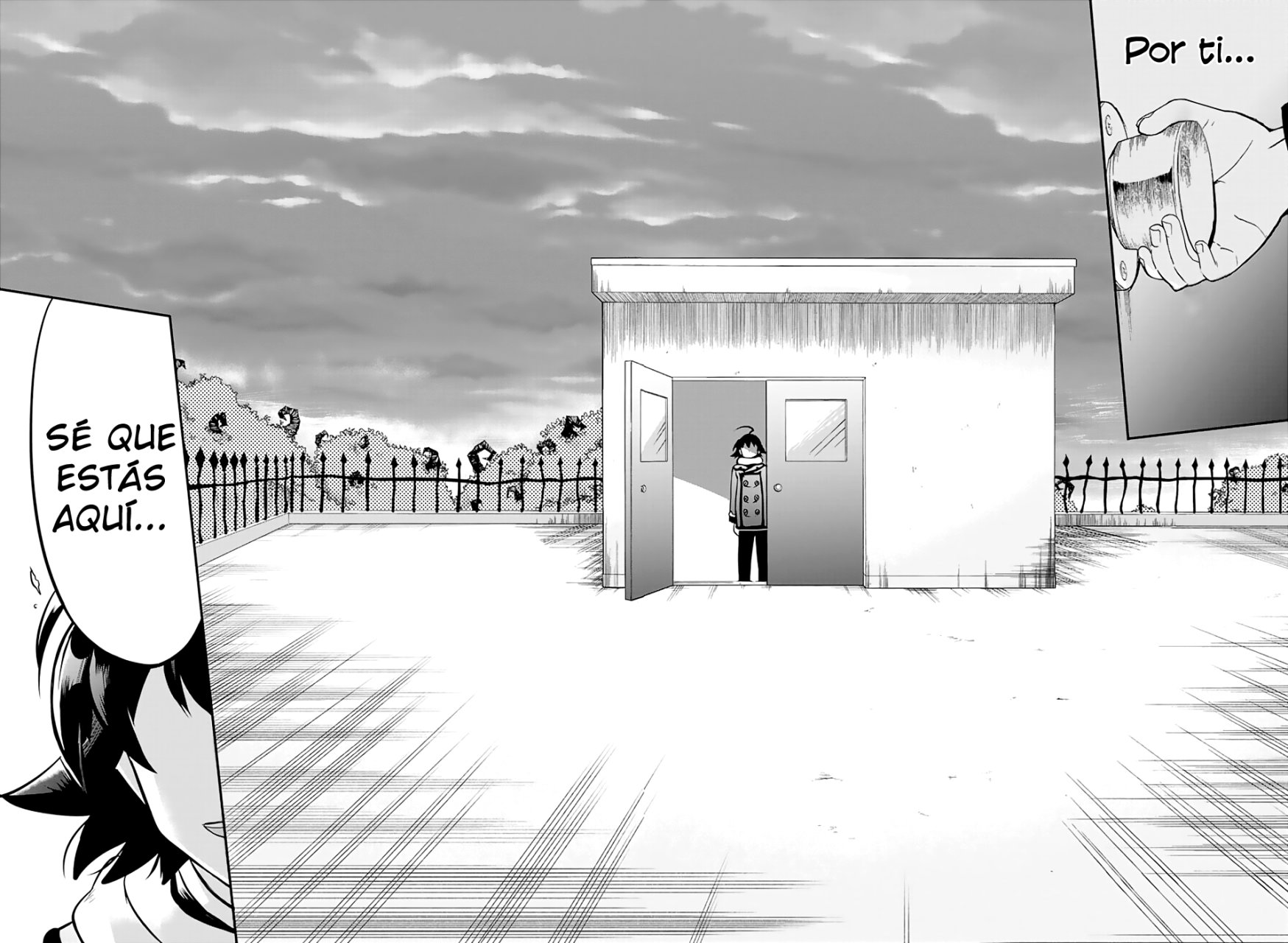Read Mairimashita! Iruma-kun ES Manga Online