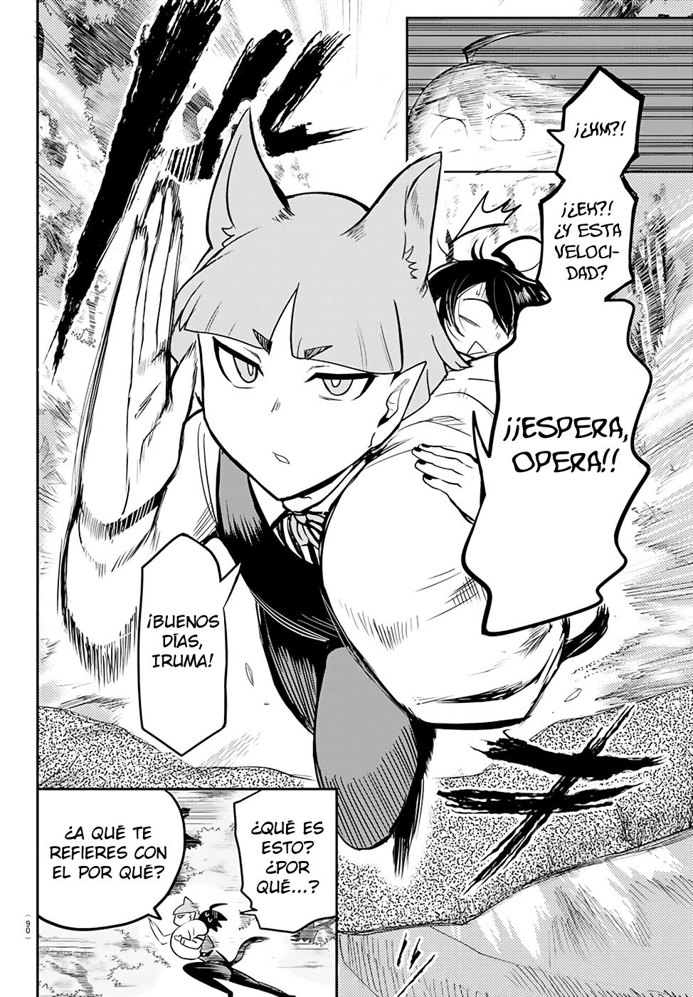 Read Mairimashita! Iruma-kun ES Manga Online