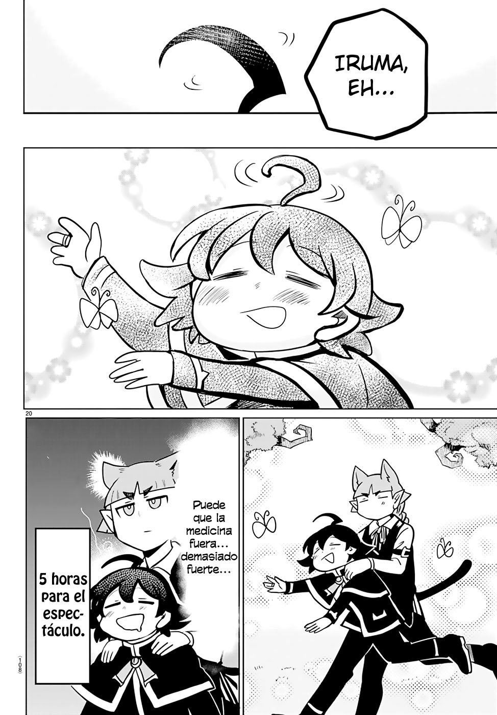 Read Mairimashita! Iruma-kun ES Manga Online