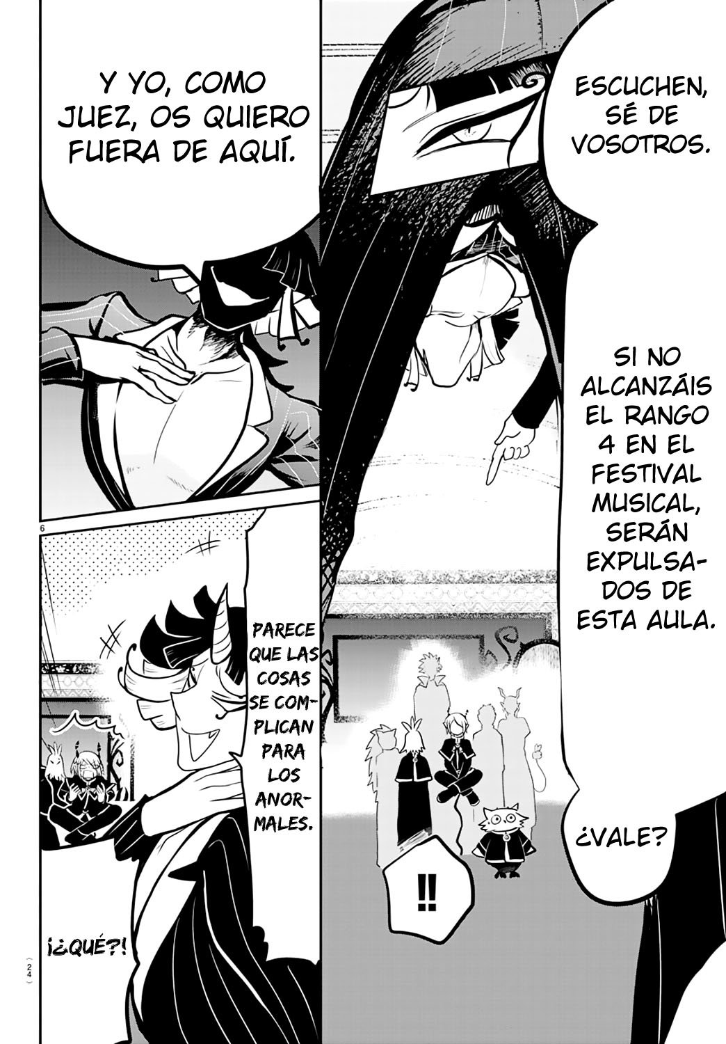 Read Mairimashita! Iruma-kun ES Manga Online