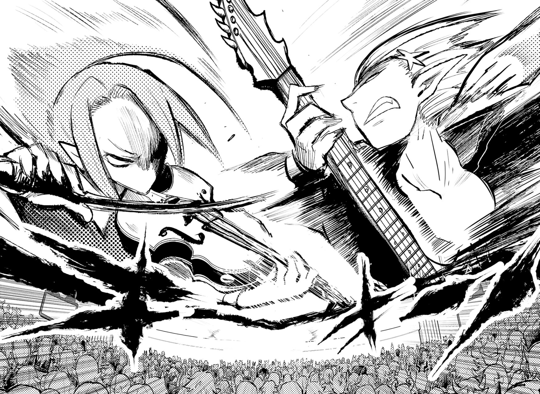 Read Mairimashita! Iruma-kun ES Manga Online