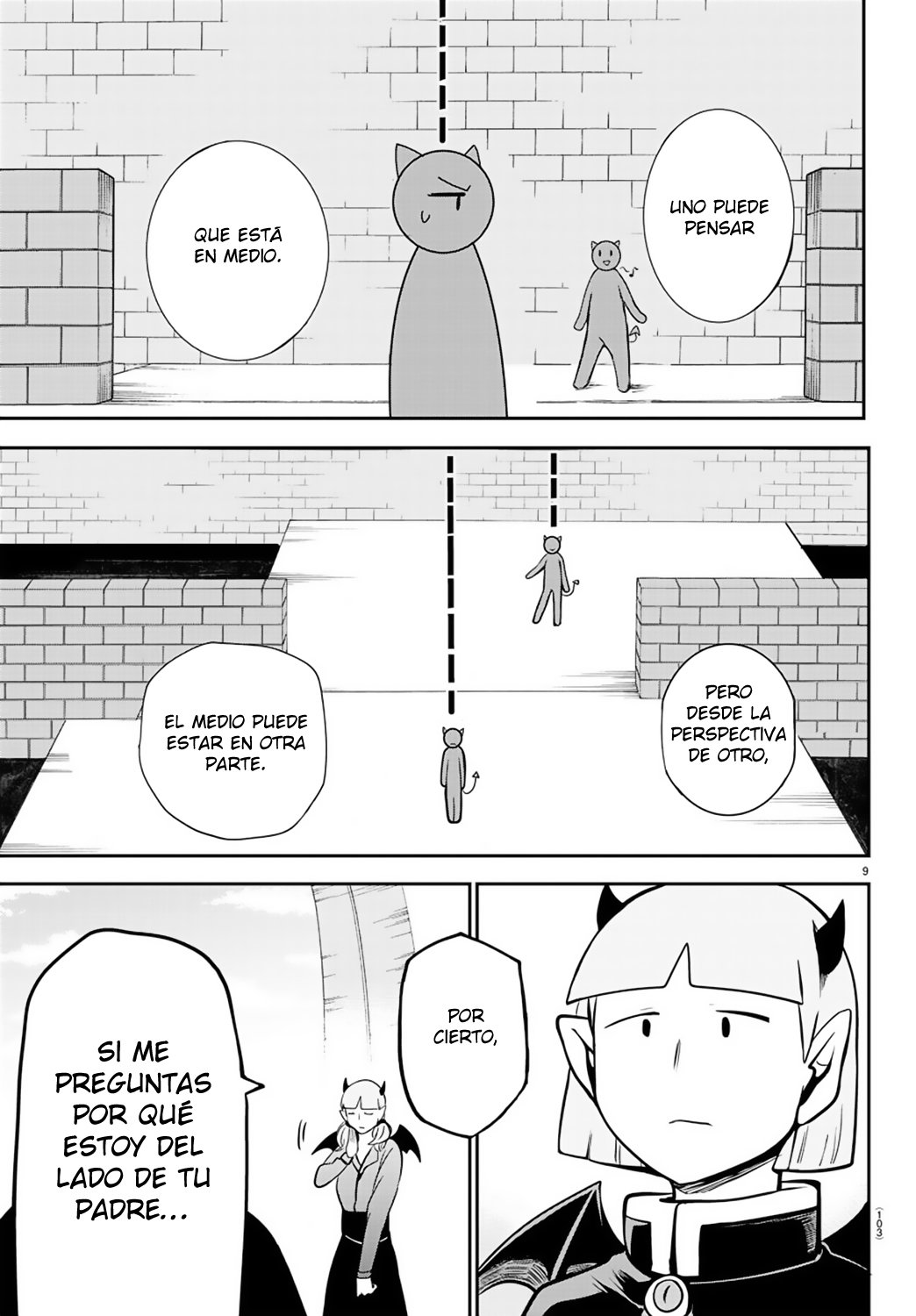 Read Mairimashita! Iruma-kun ES Manga Online
