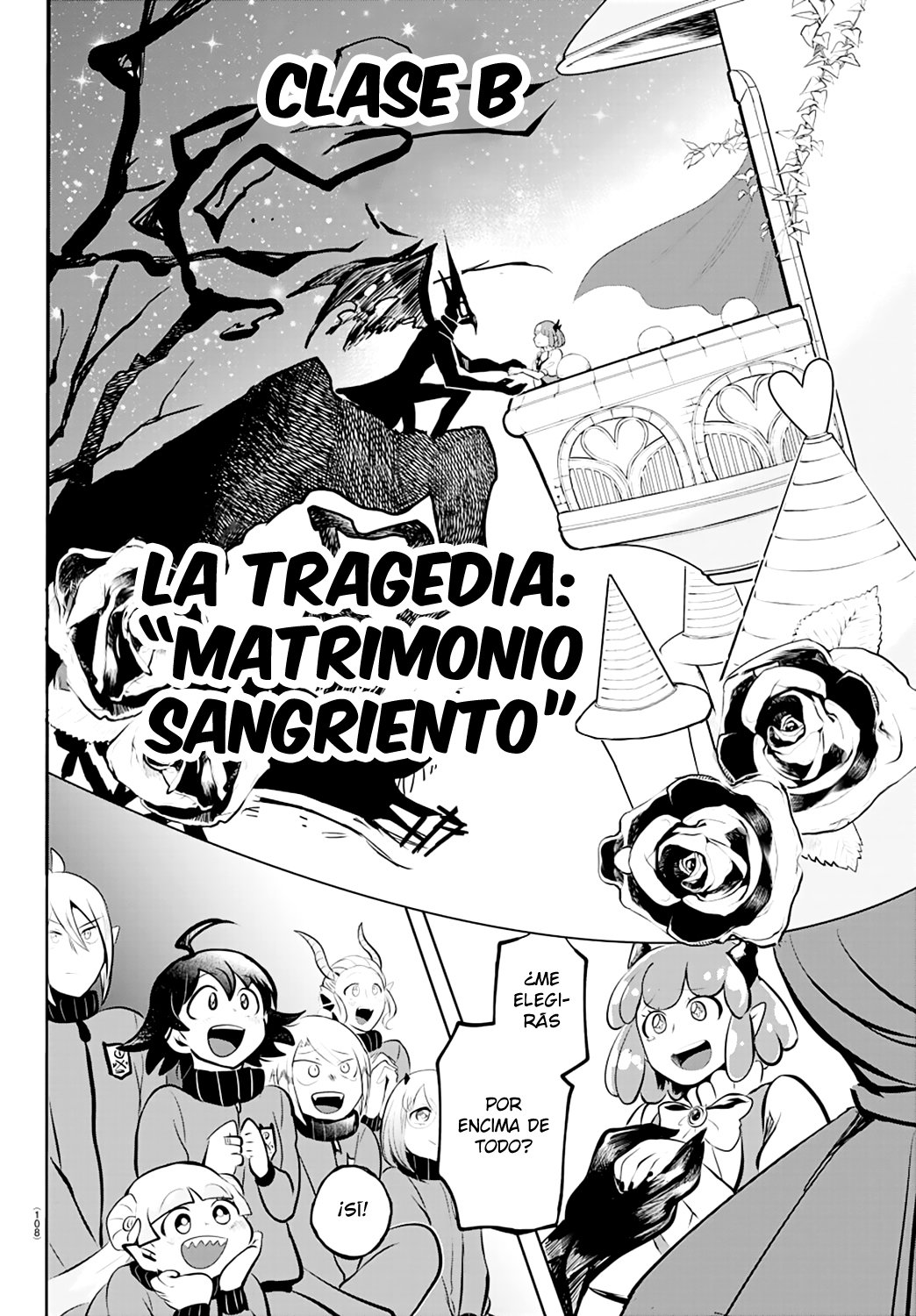 Read Mairimashita! Iruma-kun ES Manga Online