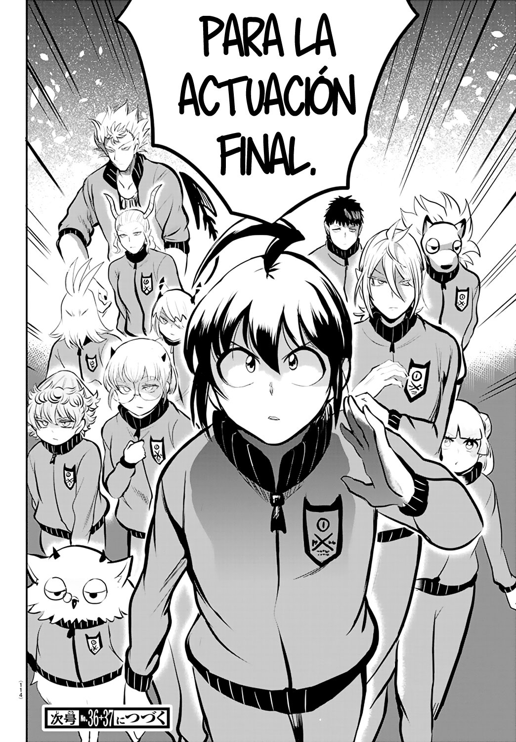 Read Mairimashita! Iruma-kun ES Manga Online