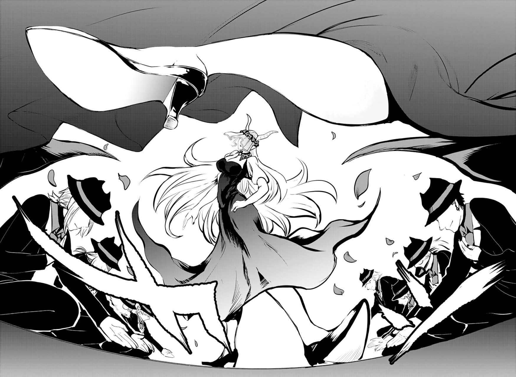 Read Mairimashita! Iruma-kun ES Manga Online