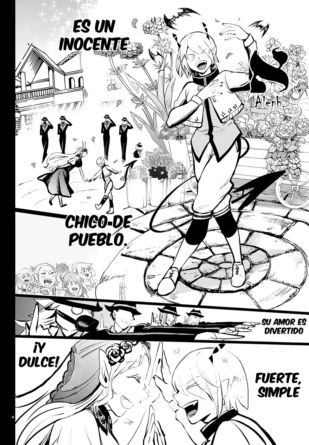 Read Mairimashita! Iruma-kun ES Manga Online