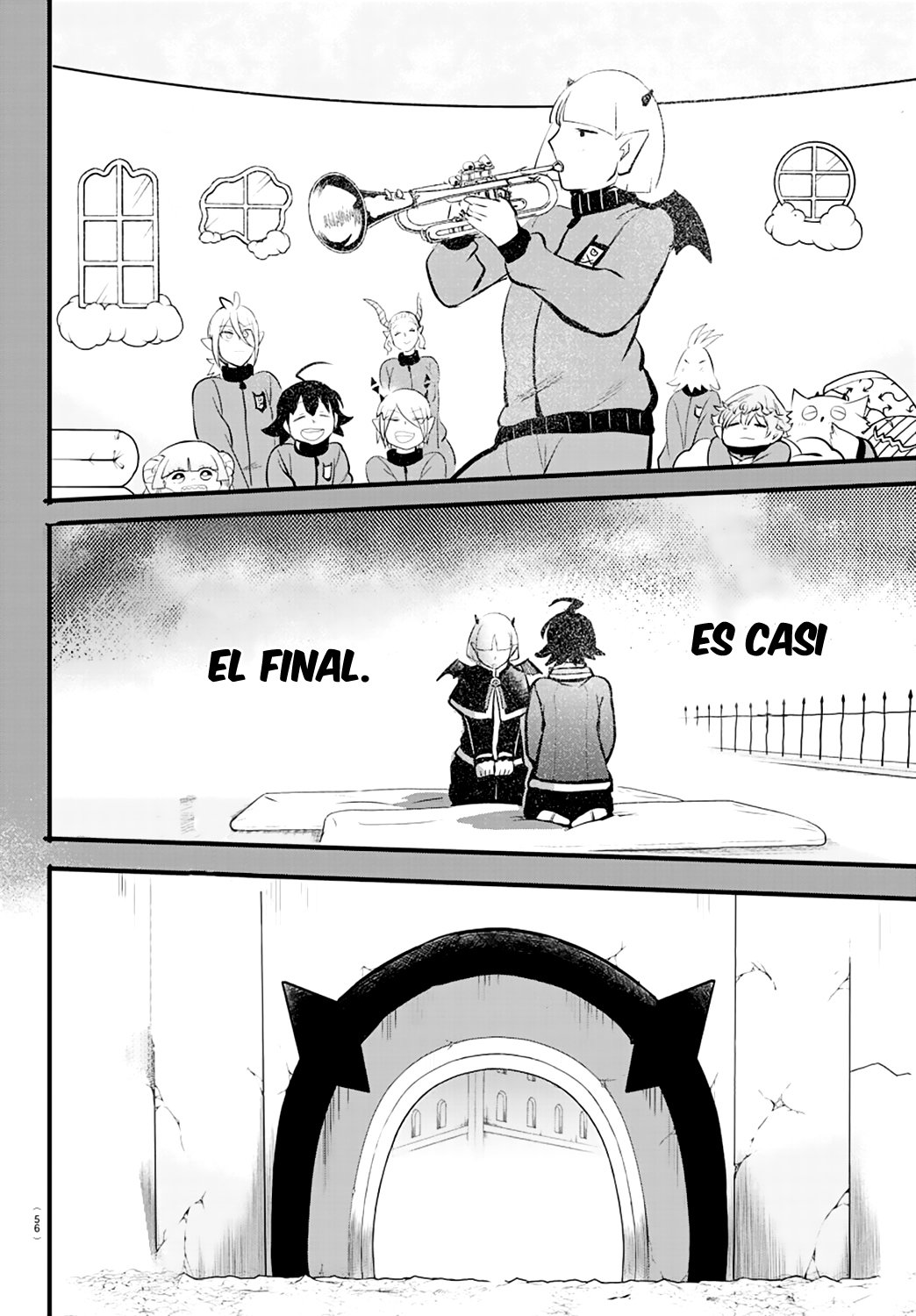 Read Mairimashita! Iruma-kun ES Manga Online