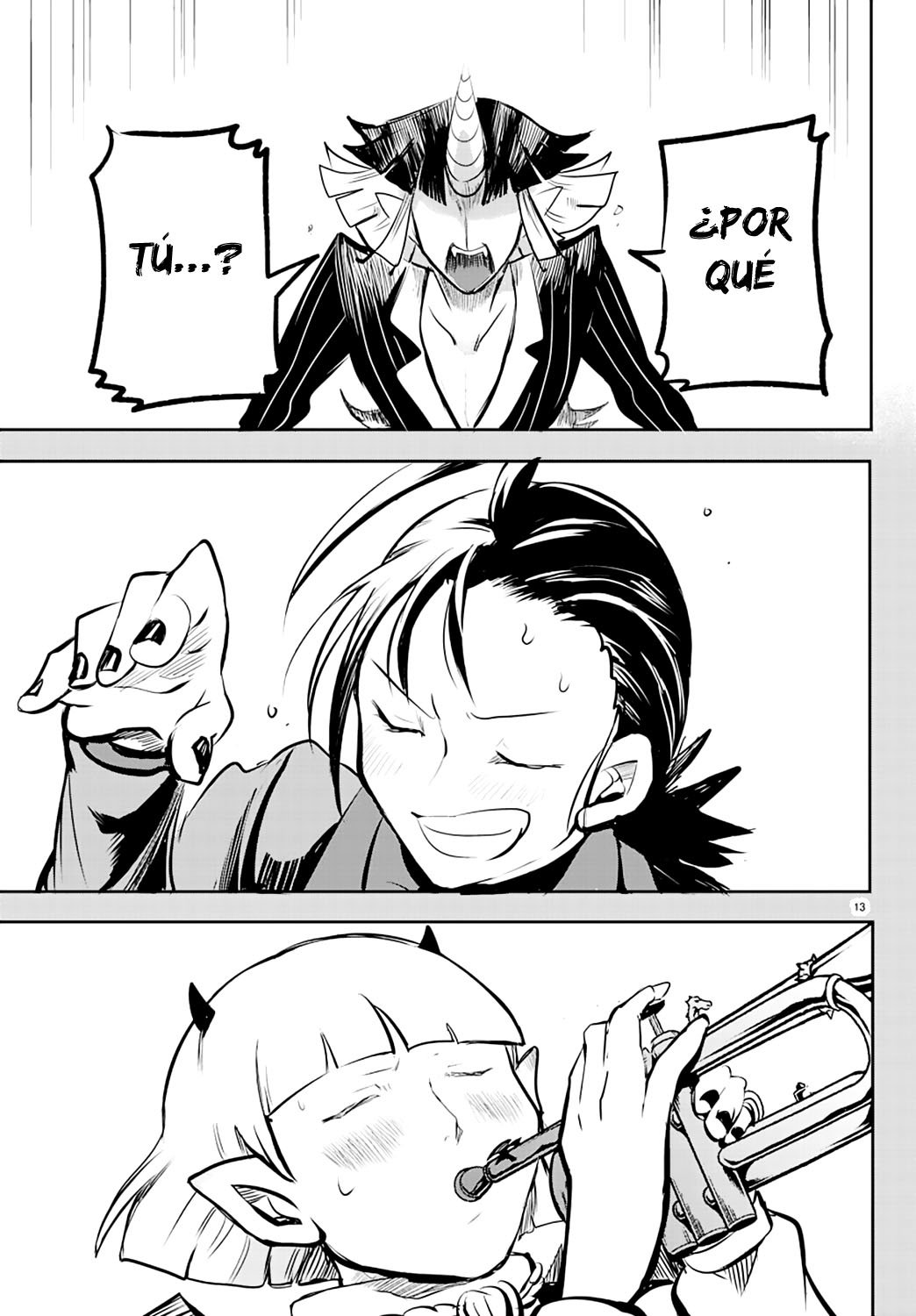 Read Mairimashita! Iruma-kun ES Manga Online