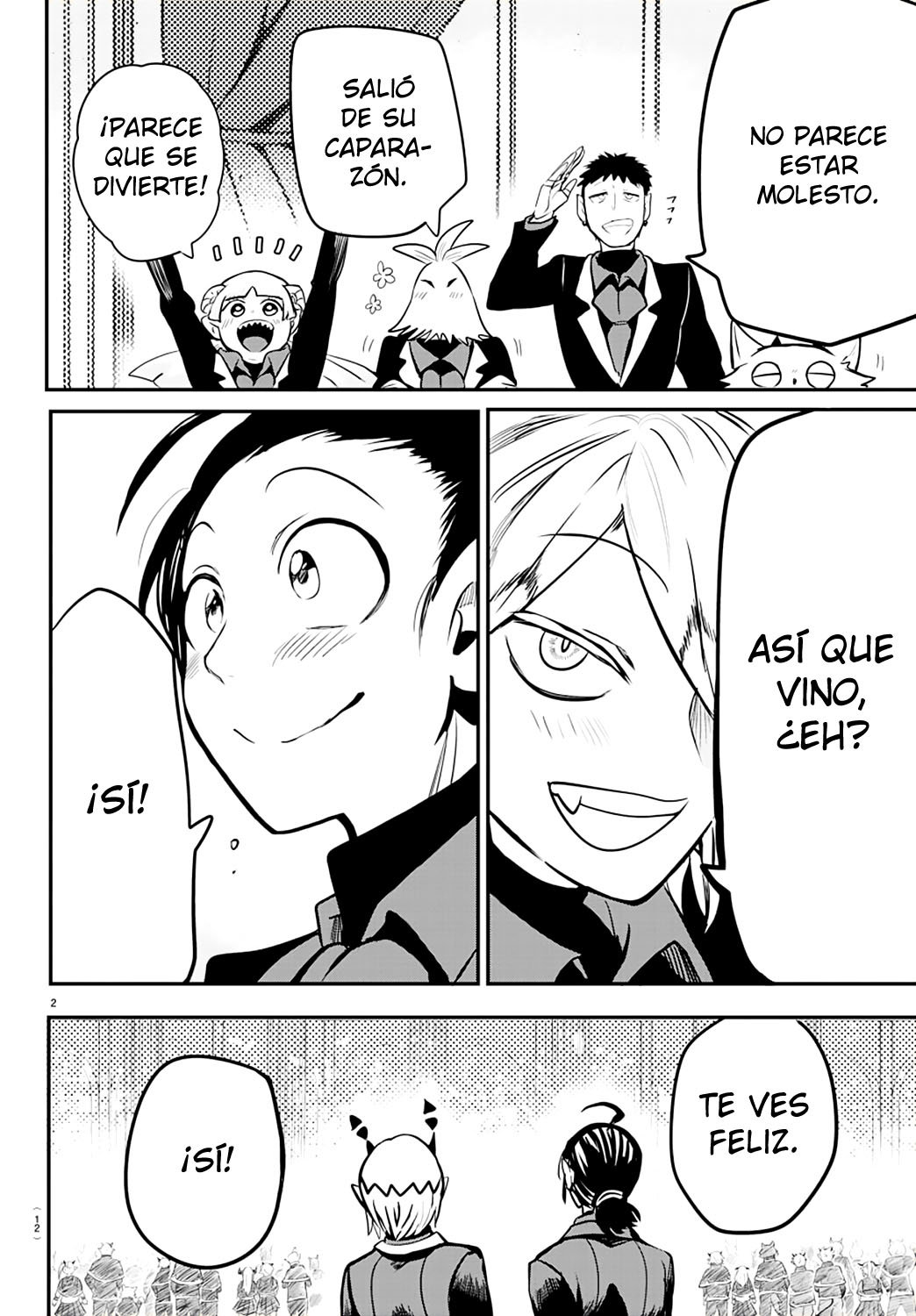 Read Mairimashita! Iruma-kun ES Manga Online