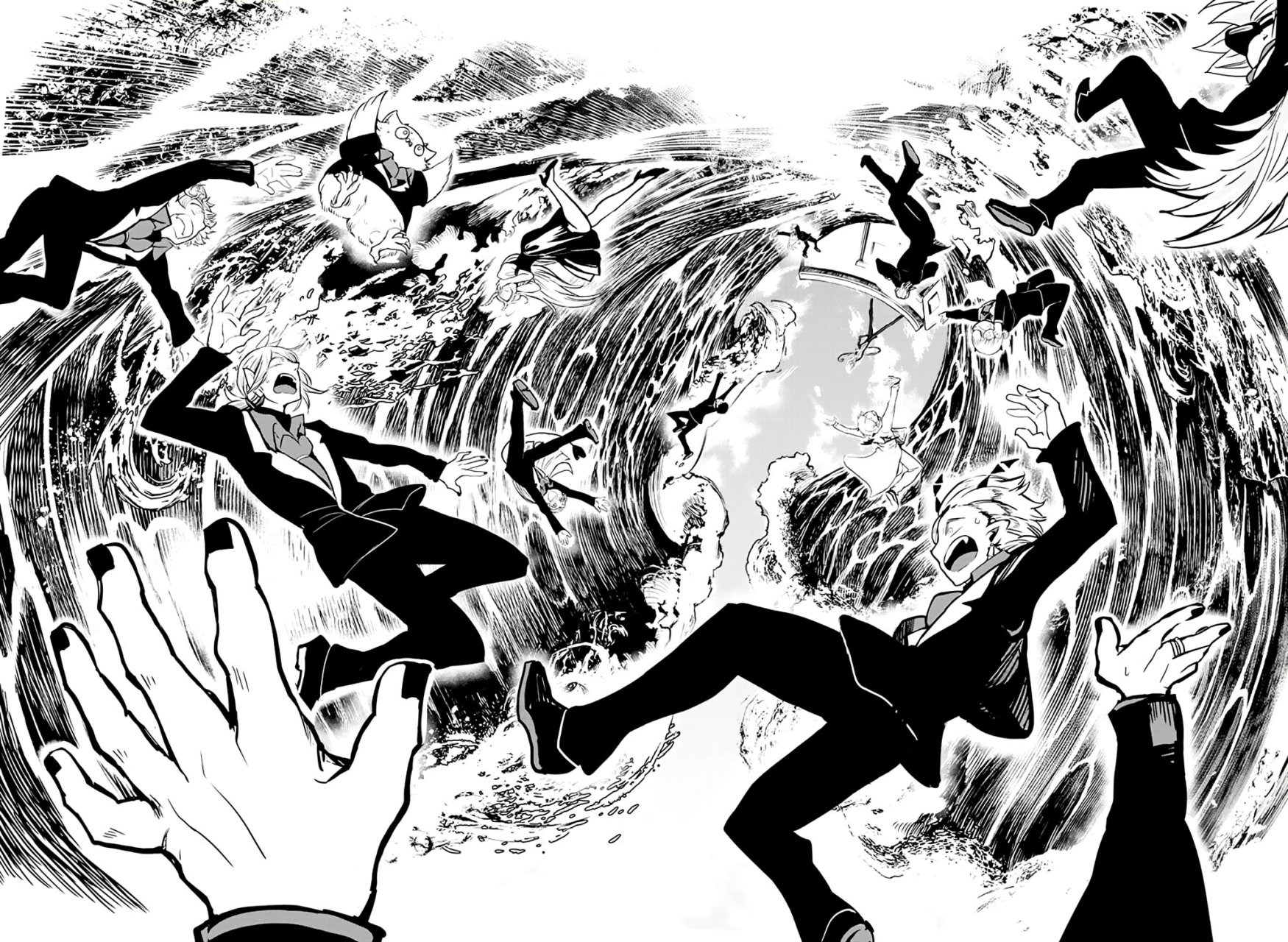 Read Mairimashita! Iruma-kun ES Manga Online