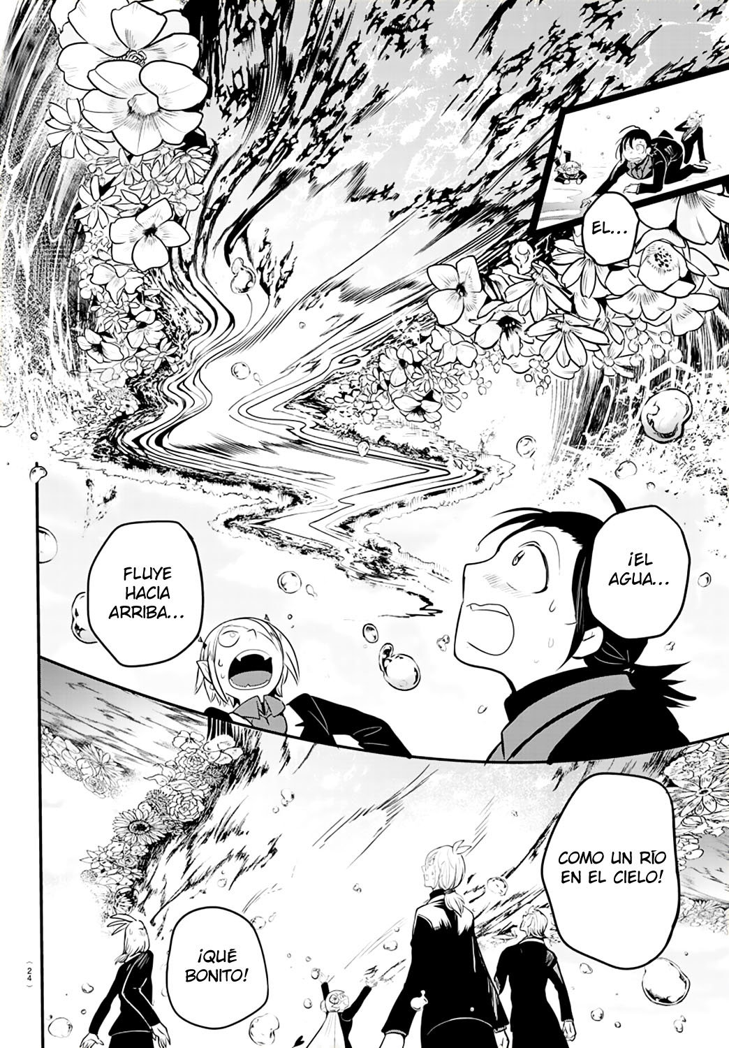 Read Mairimashita! Iruma-kun ES Manga Online