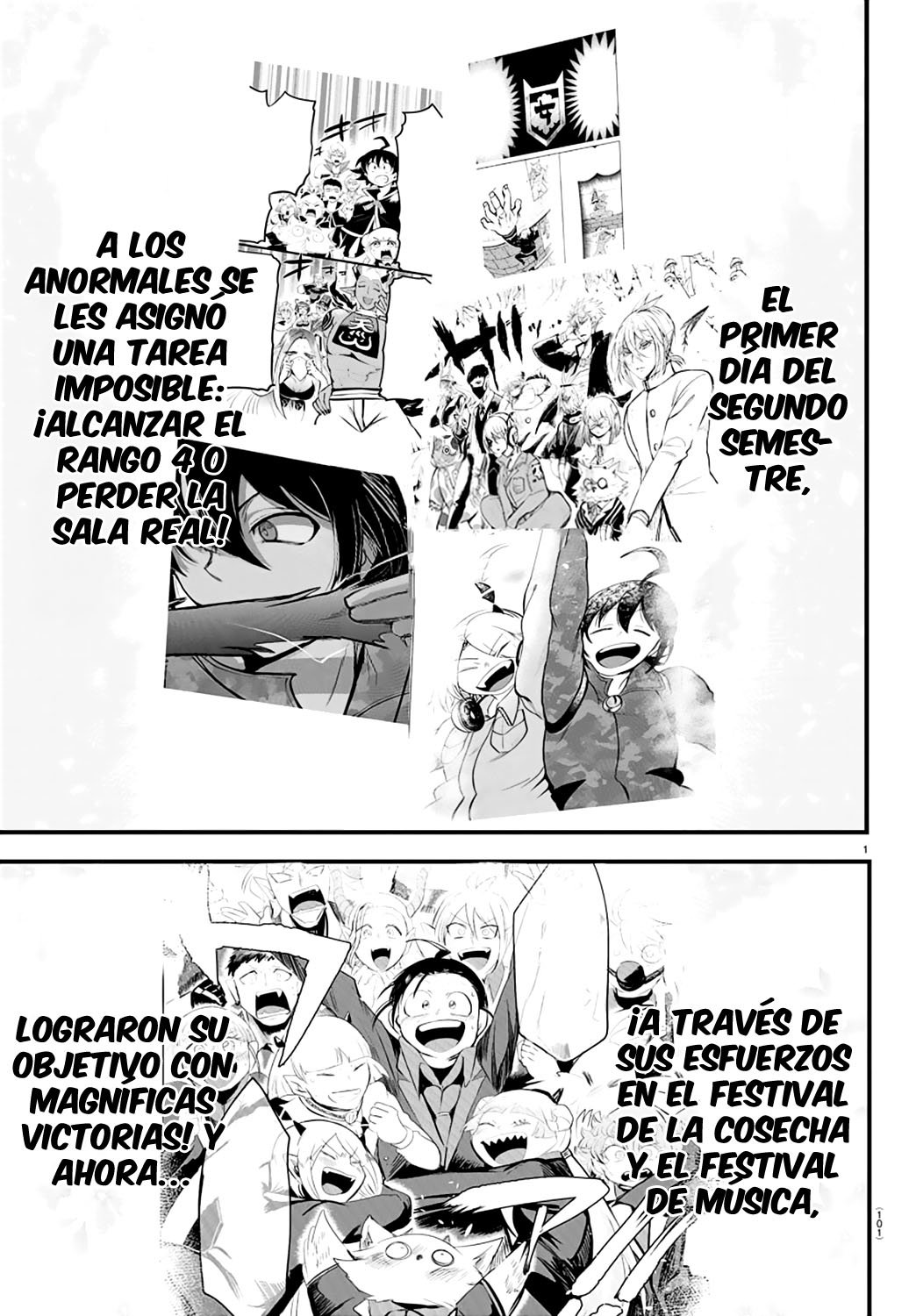 Read Mairimashita! Iruma-kun ES Manga Online