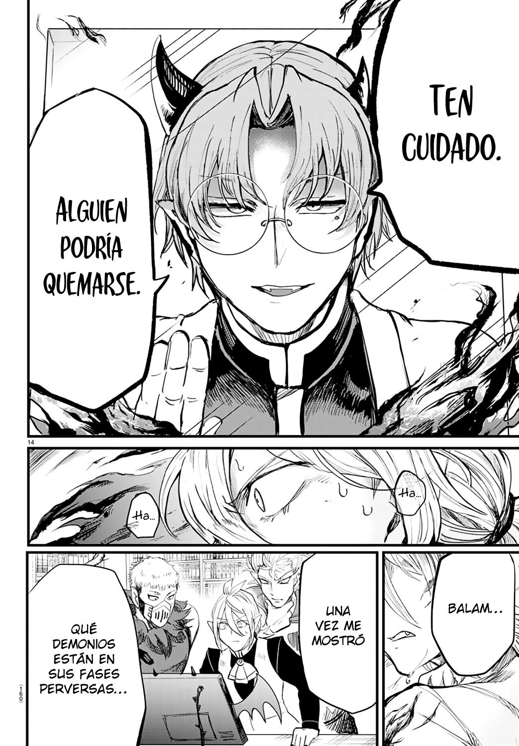 Read Mairimashita! Iruma-kun ES Manga Online