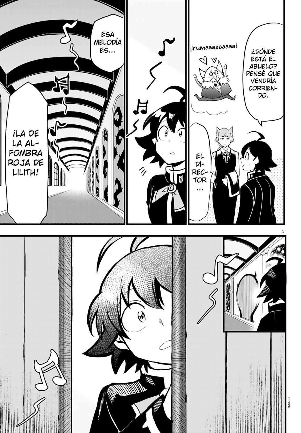 Read Mairimashita! Iruma-kun ES Manga Online