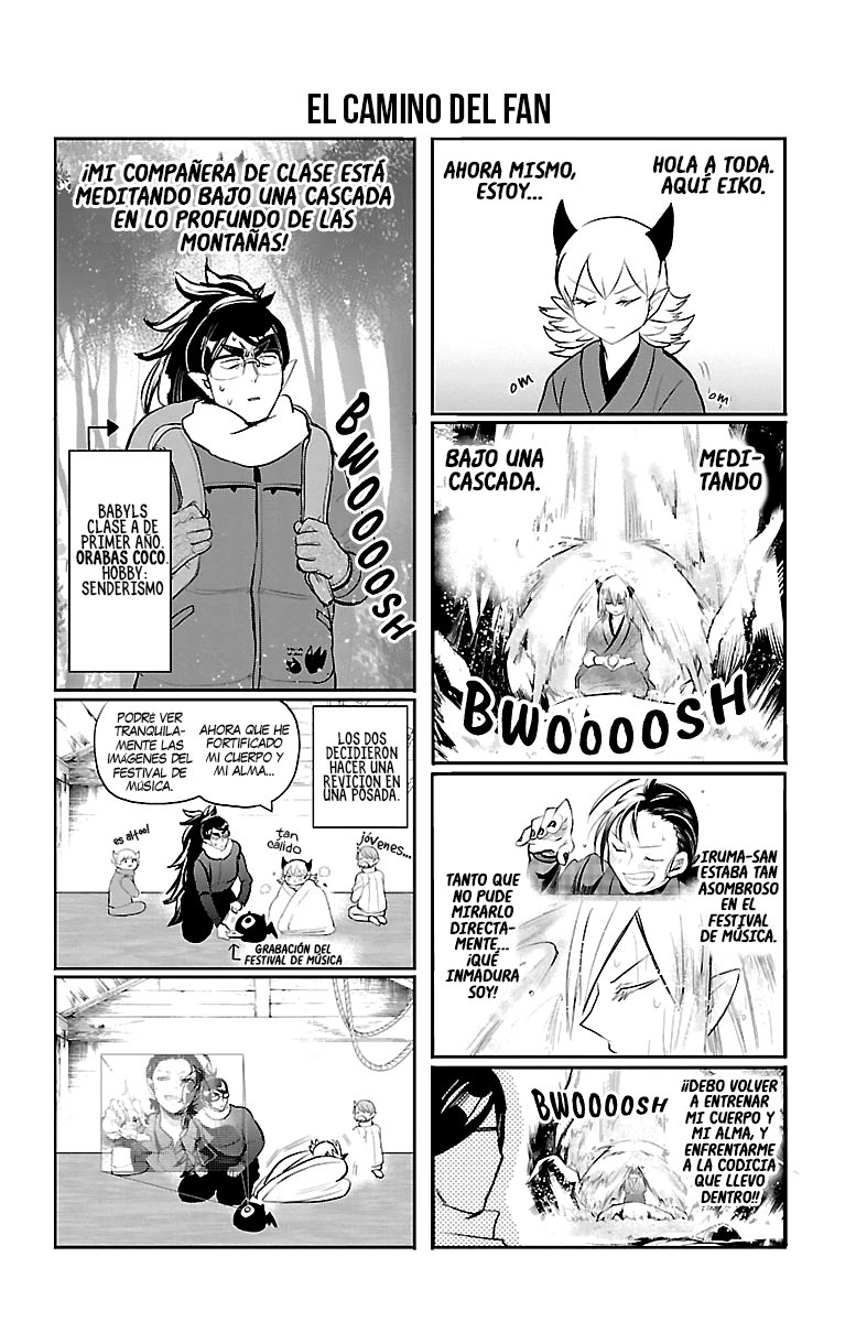 Read Mairimashita! Iruma-kun ES Manga Online