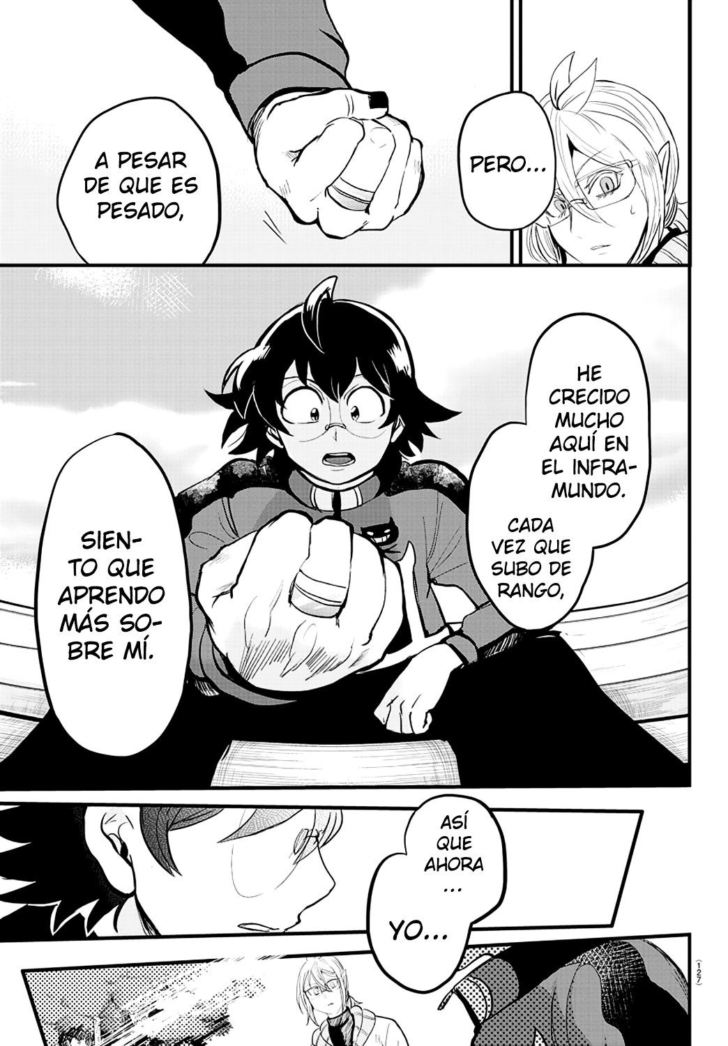 Read Mairimashita! Iruma-kun ES Manga Online