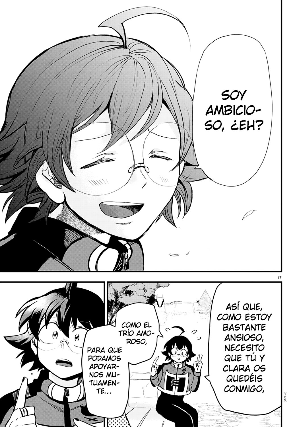 Read Mairimashita! Iruma-kun ES Manga Online