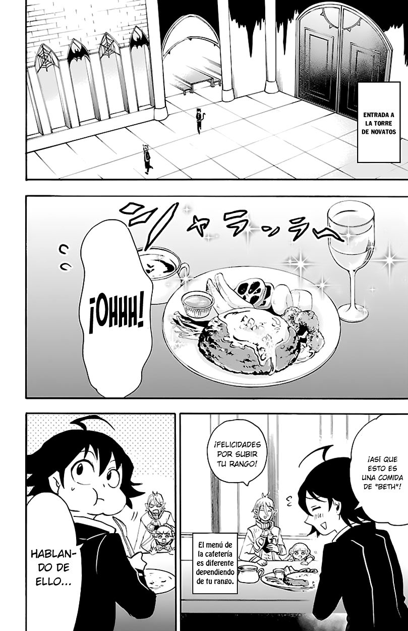 Read Mairimashita! Iruma-kun ES Manga Online