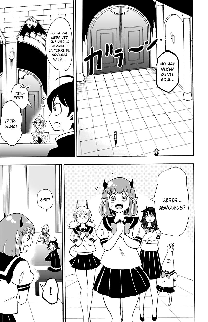 Read Mairimashita! Iruma-kun ES Manga Online