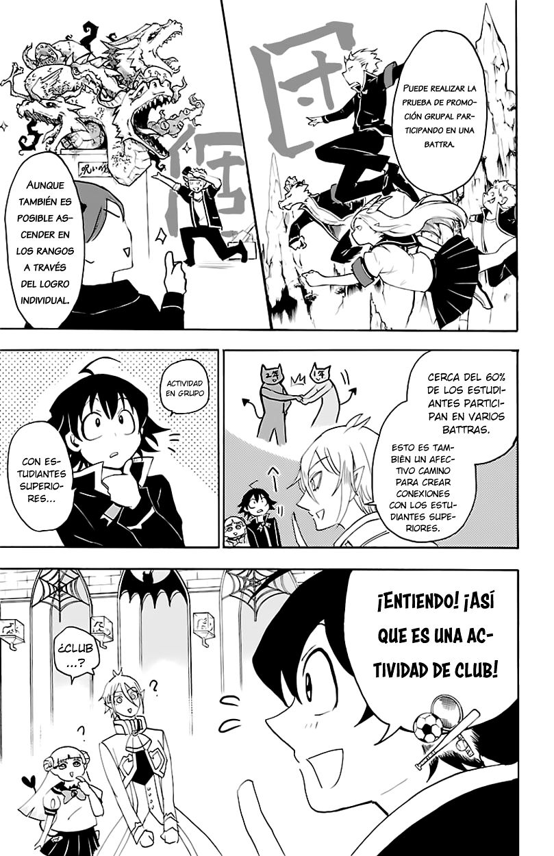 Read Mairimashita! Iruma-kun ES Manga Online