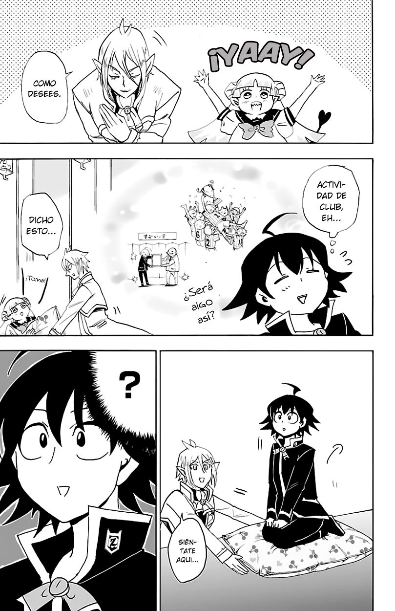 Read Mairimashita! Iruma-kun ES Manga Online