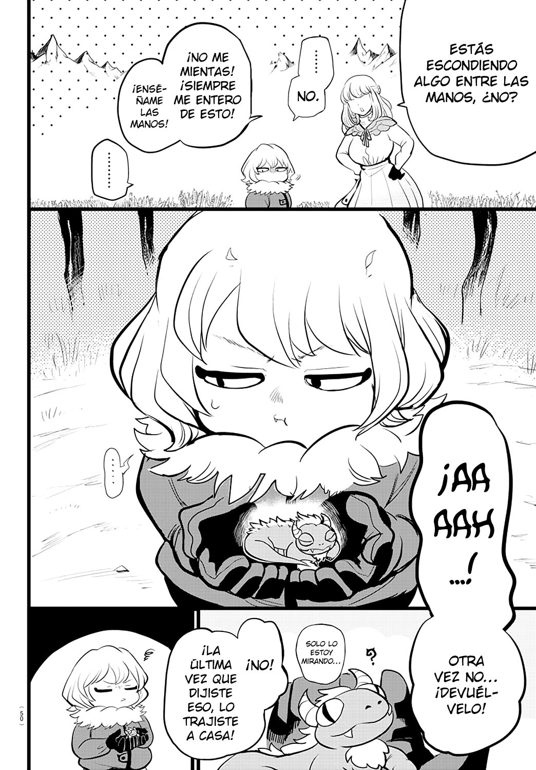 Read Mairimashita! Iruma-kun ES Manga Online