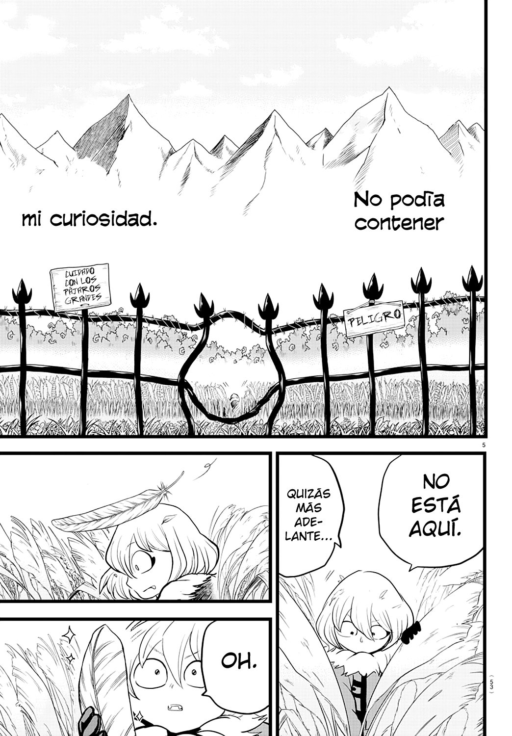 Read Mairimashita! Iruma-kun ES Manga Online
