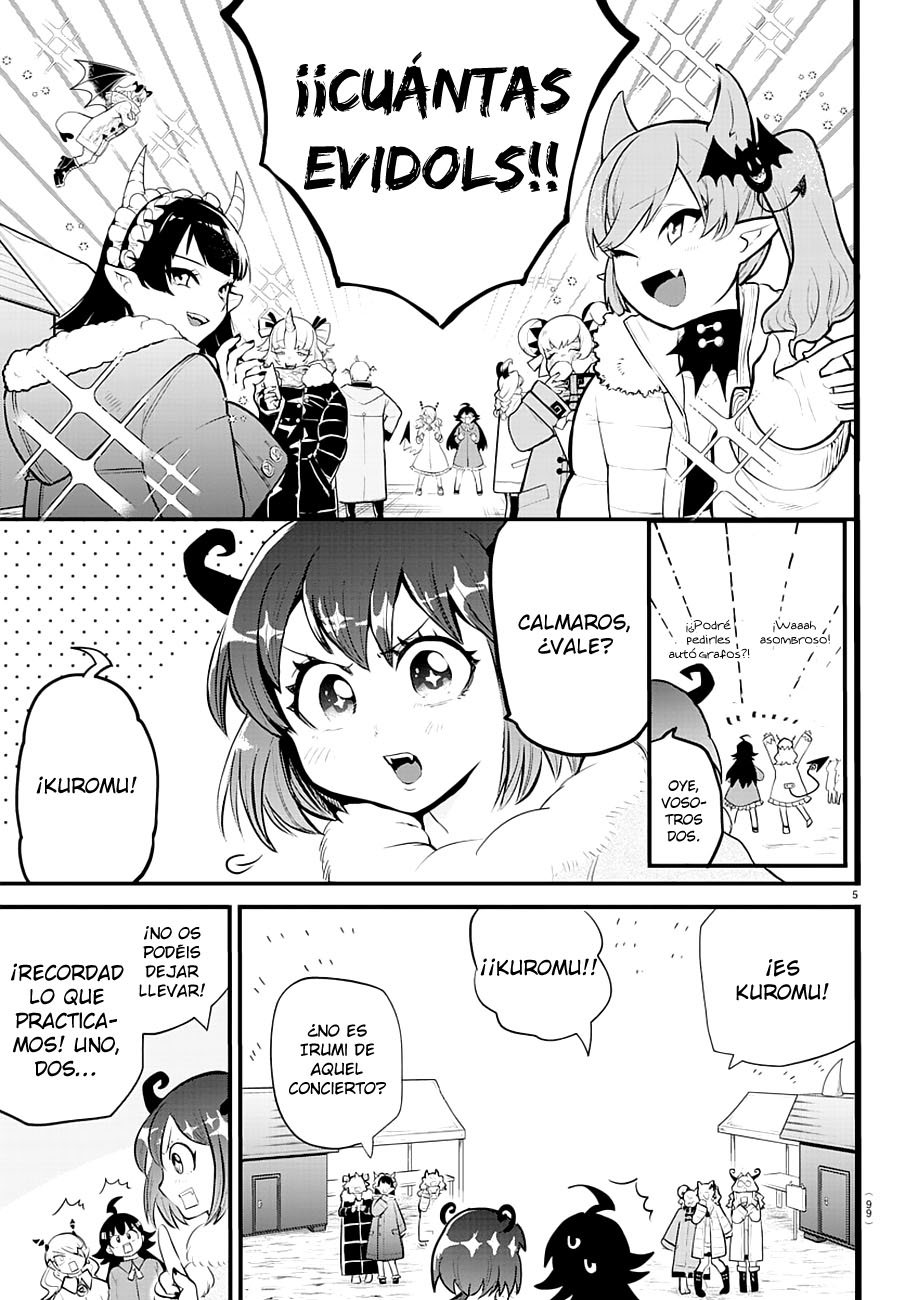 Read Mairimashita! Iruma-kun ES Manga Online