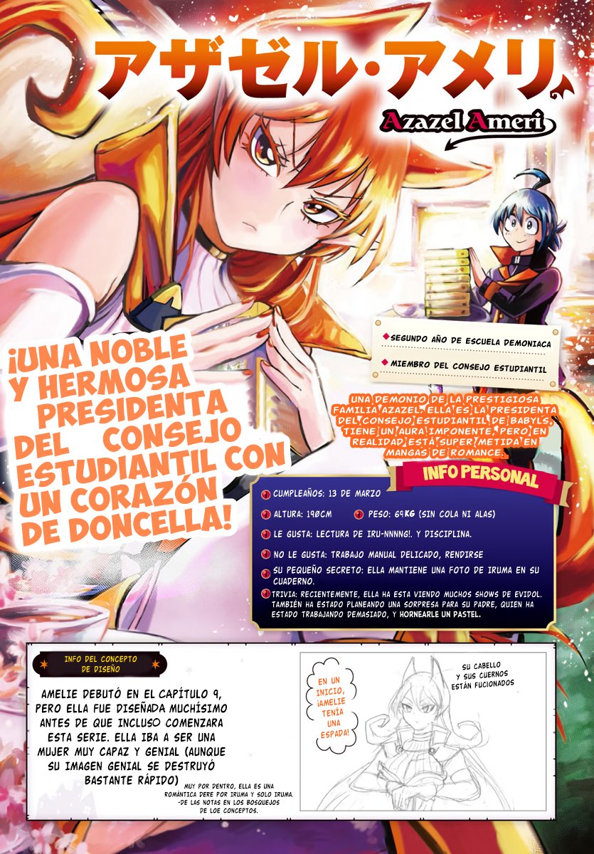 Read Mairimashita! Iruma-kun ES Manga Online