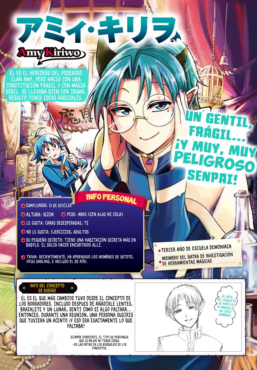 Read Mairimashita! Iruma-kun ES Manga Online