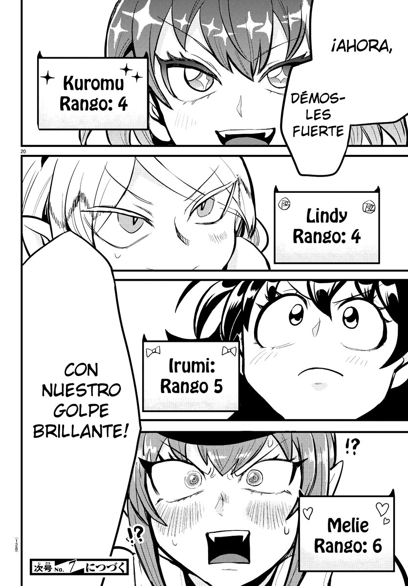 Read Mairimashita! Iruma-kun ES Manga Online
