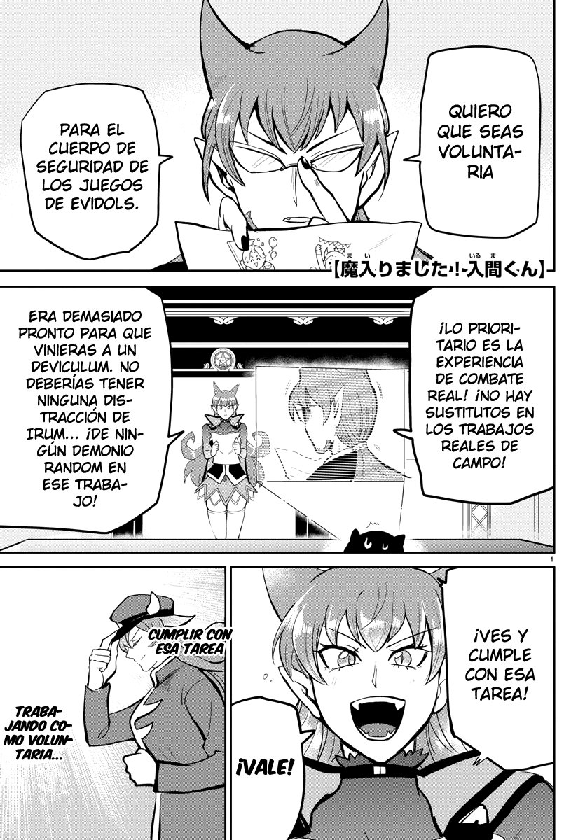 Read Mairimashita! Iruma-kun ES Manga Online