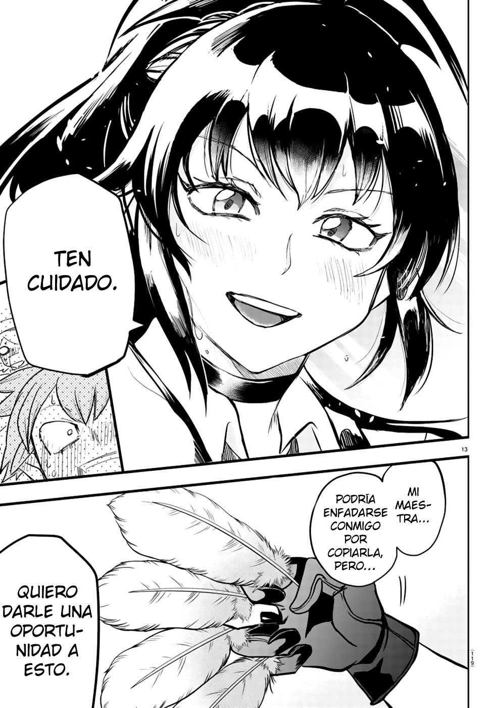 Read Mairimashita! Iruma-kun ES Manga Online