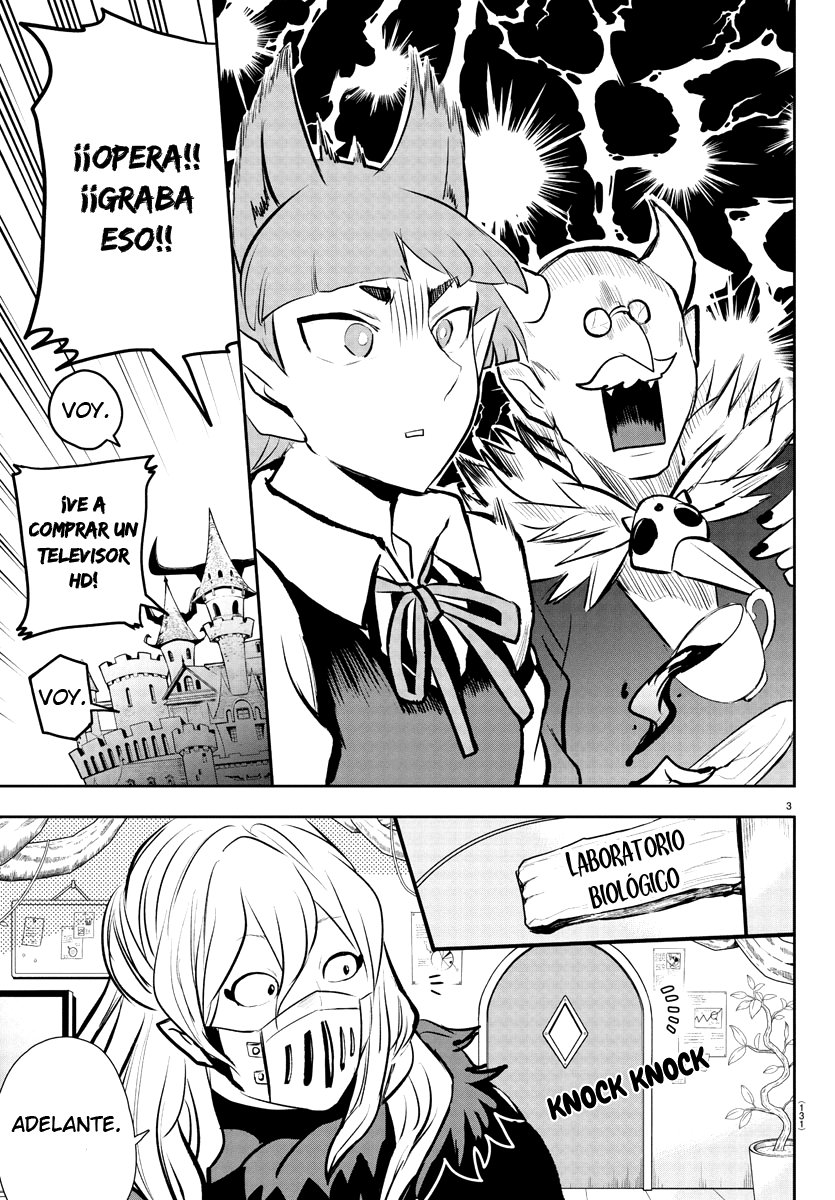 Read Mairimashita! Iruma-kun ES Manga Online