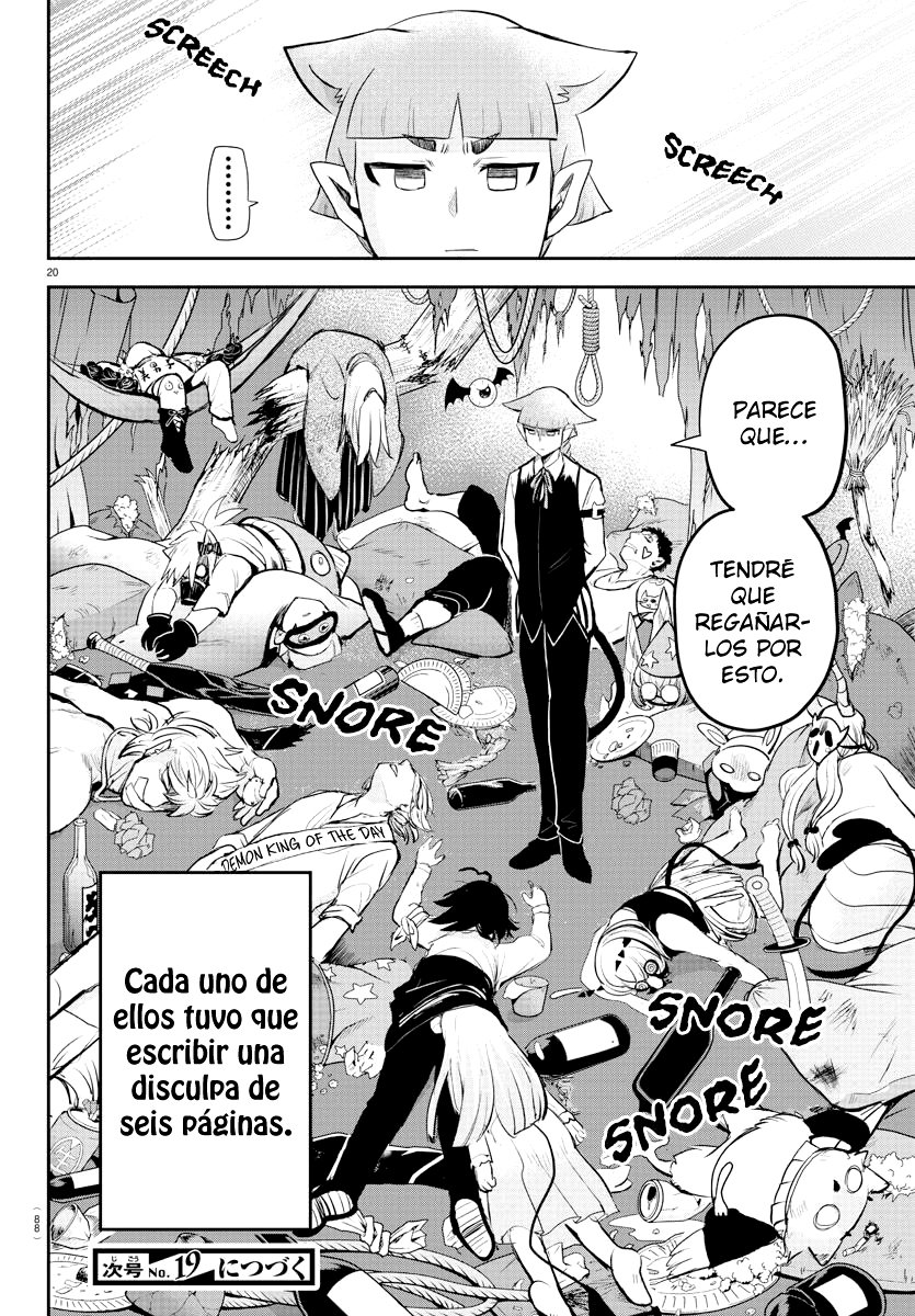 Read Mairimashita! Iruma-kun ES Manga Online