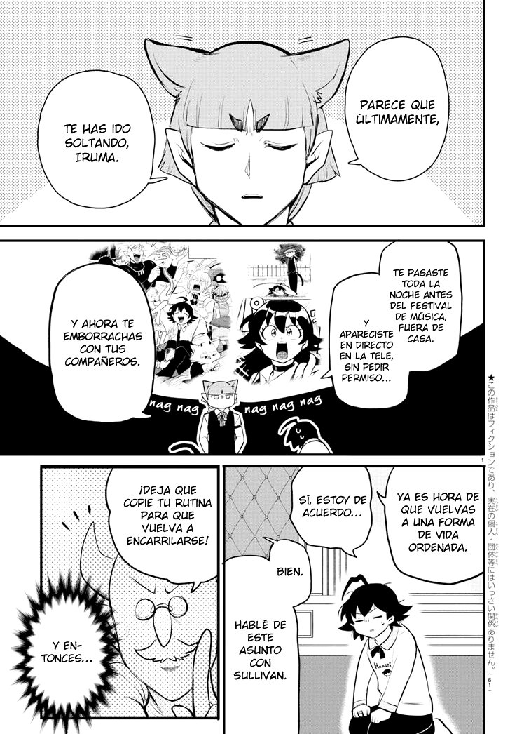 Read Mairimashita! Iruma-kun ES Manga Online