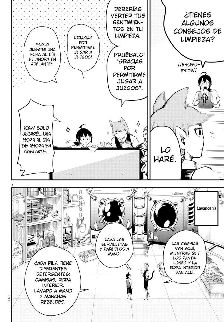 Read Mairimashita! Iruma-kun ES Manga Online