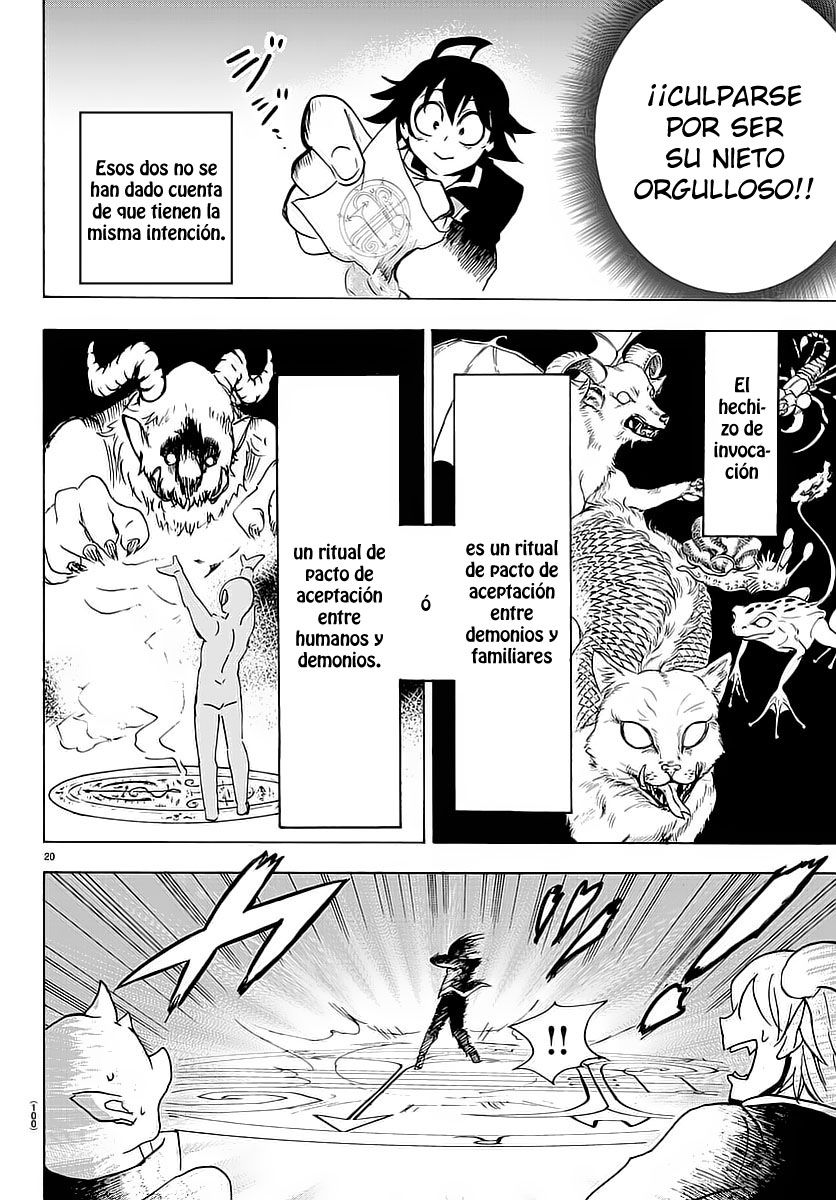 Read Mairimashita! Iruma-kun ES Manga Online