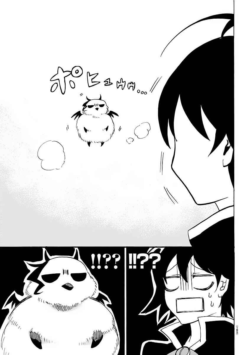 Read Mairimashita! Iruma-kun ES Manga Online