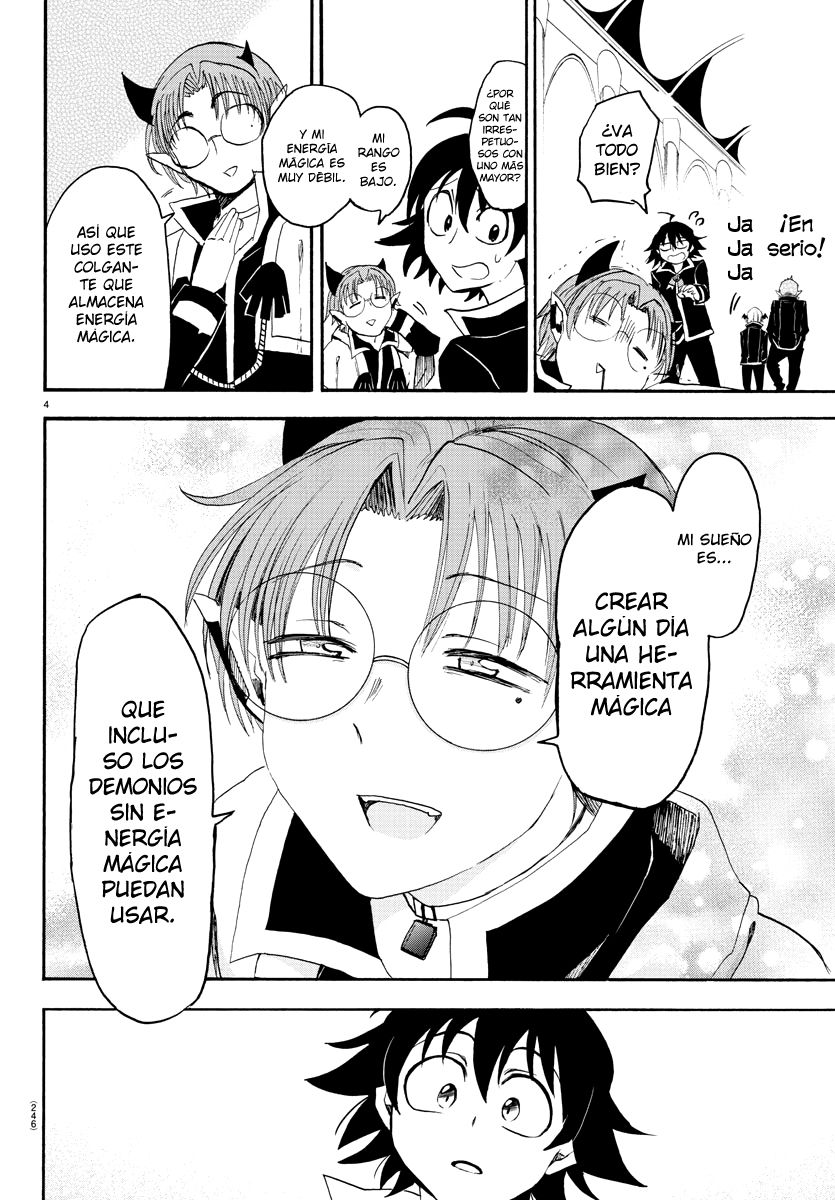 Read Mairimashita! Iruma-kun ES Manga Online