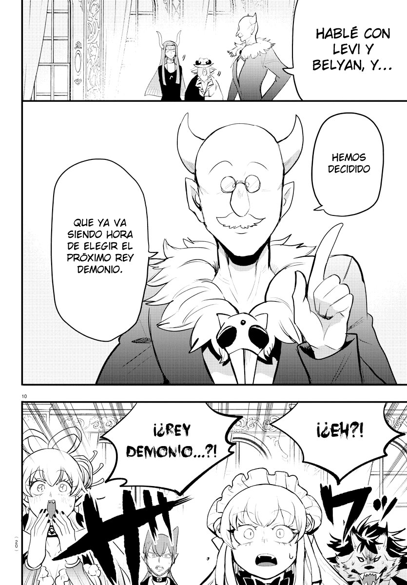 Read Mairimashita! Iruma-kun ES Manga Online